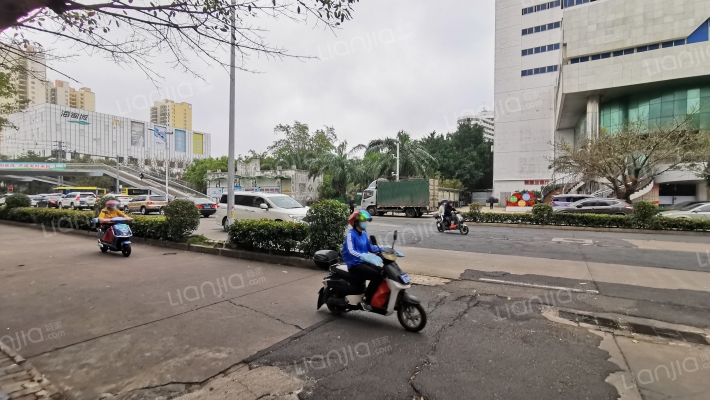 金源大厦外景图