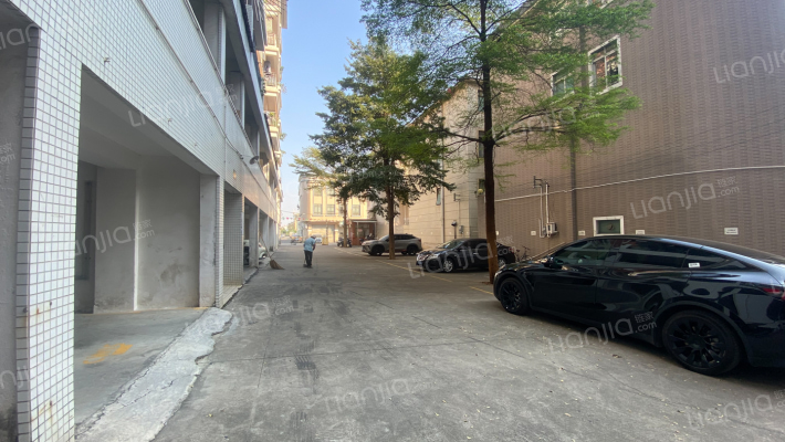 雅致名轩外景图