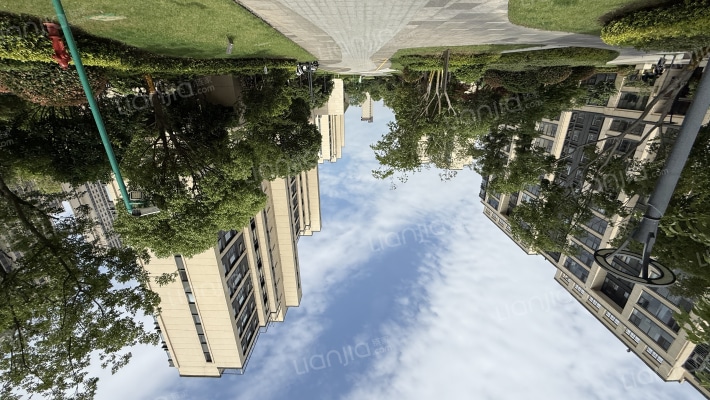 中旅悦湾名庭外景图