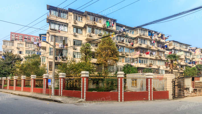 延长小区(普陀)外景图