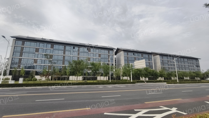 保利璞岸外景图