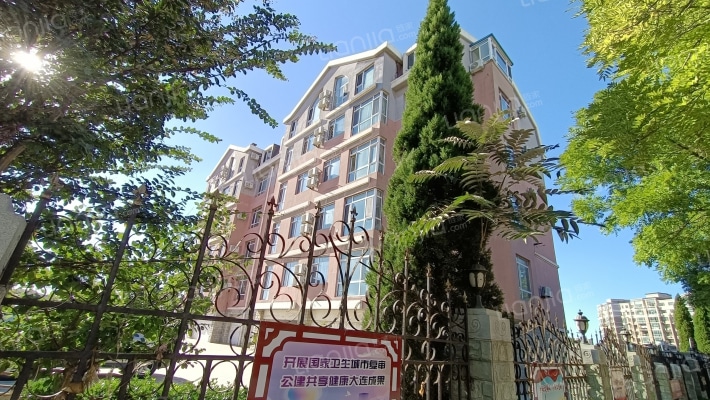 开建海景南苑外景图