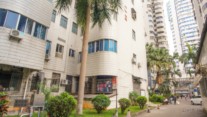 仙乐花园外景图