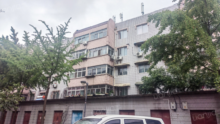 盖佳花园路北小区外景图