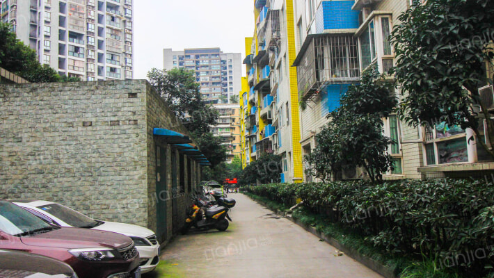 怡馨花园外景图