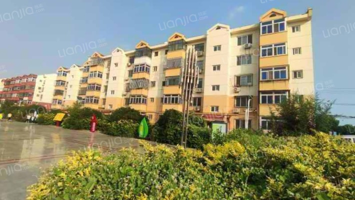 阳光佳园外景图