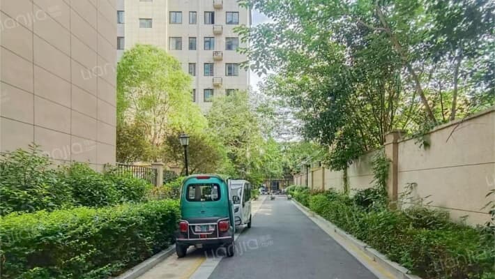 置地友谊花园外景图