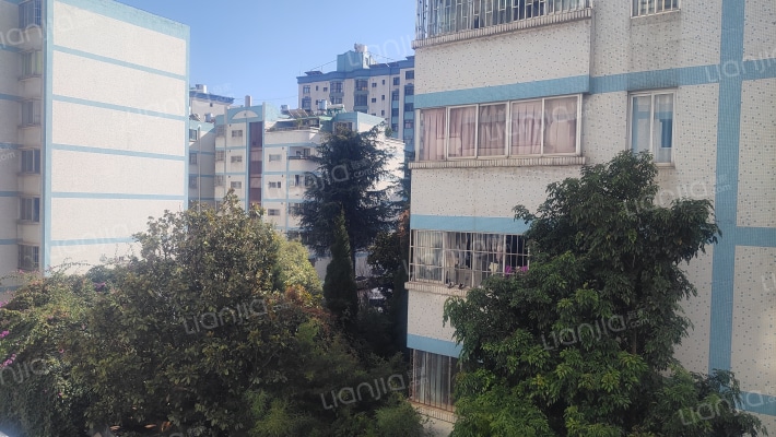 金实小区华春园外景图