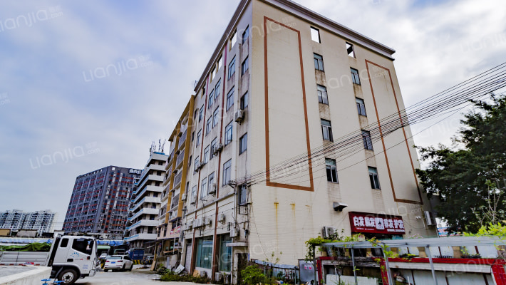 太平洋鼎旺中心外景图