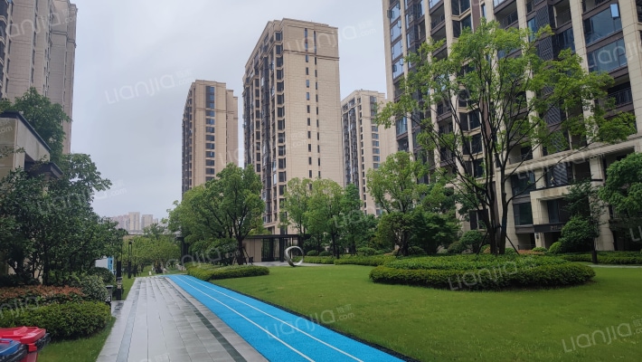 红星天铂二期外景图