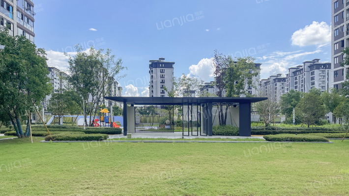 荣源华庭外景图