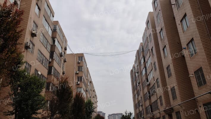 丰庆四季外景图