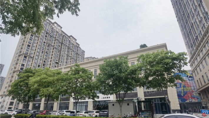 永业梦乐城外景图