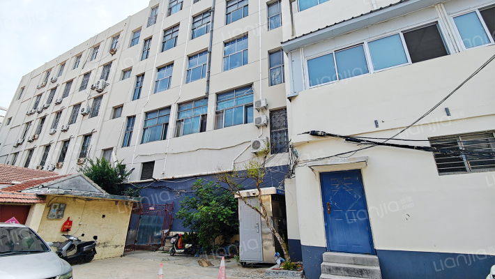 青年路87号外景图