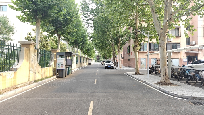 瑞丰苑北区外景图