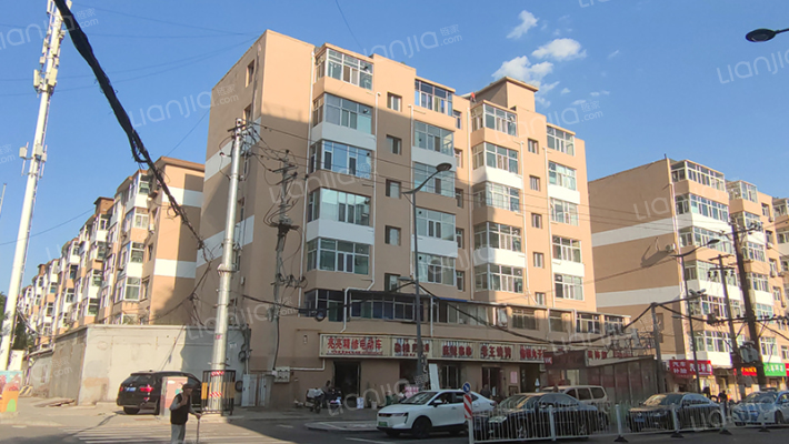 营盘小区外景图