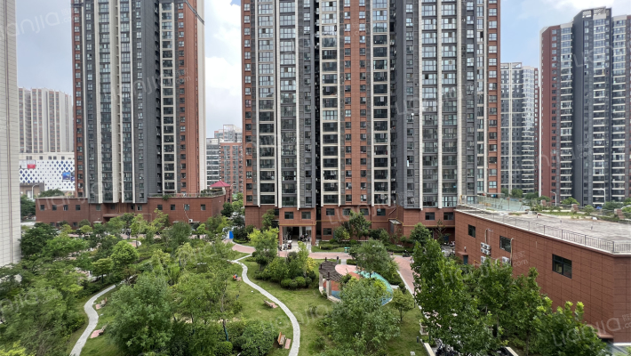 大地丽都二期外景图