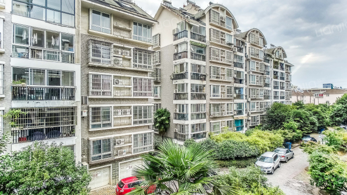 大树花园二期外景图