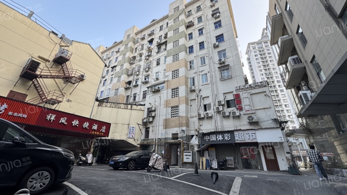 人民西路外景图