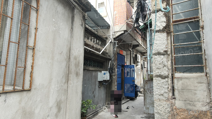 通奉第横巷外景图