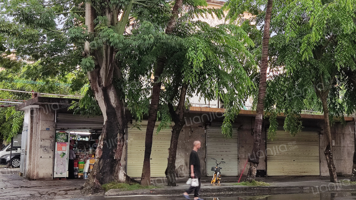 海运小区(东院)外景图