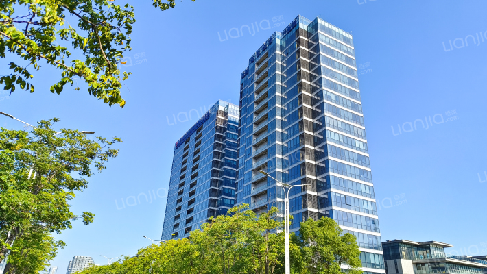 国测苏州智慧城市产业化基地外景图