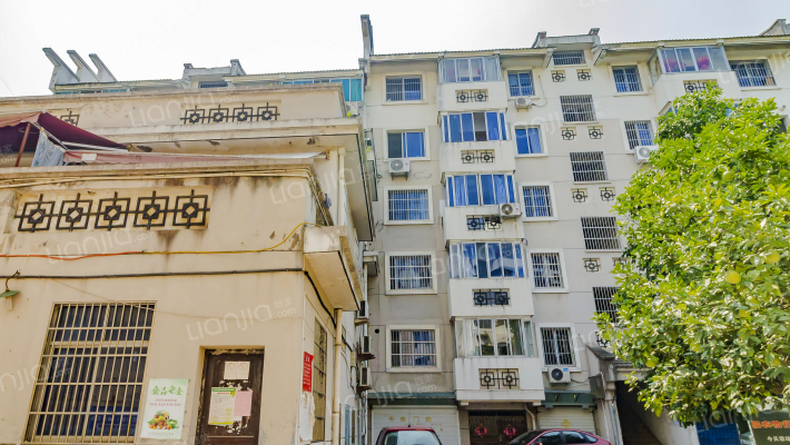 龙厦城市花园外景图