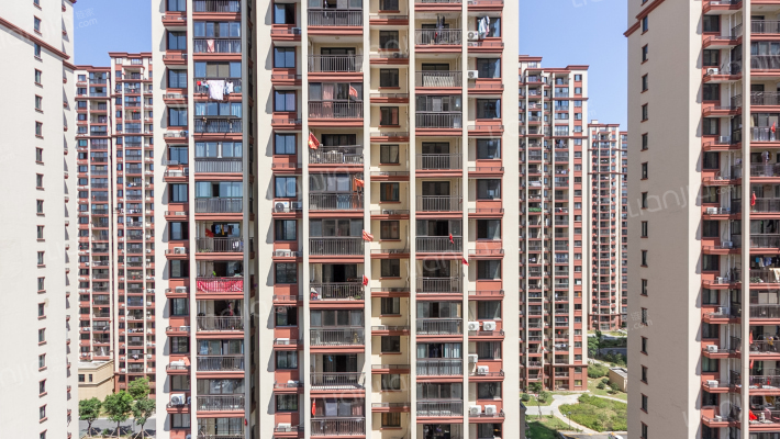 金群家园东区外景图