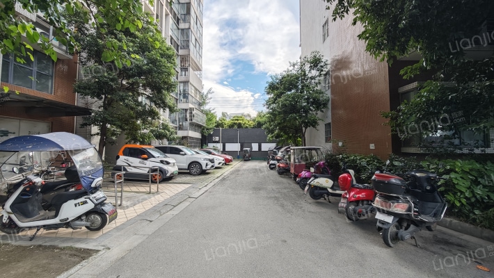 柳欣源小区外景图