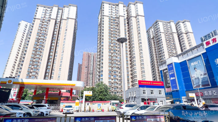 东方广场外景图