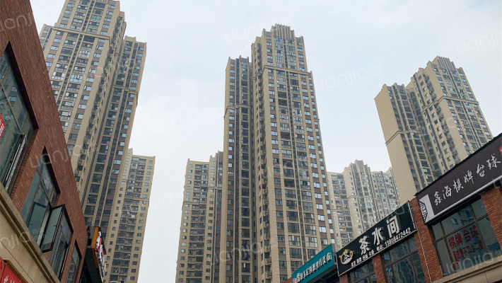 华润置地广场二期外景图