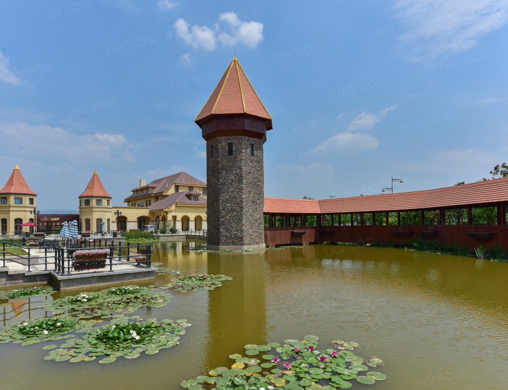 中铁琉森水岸相册