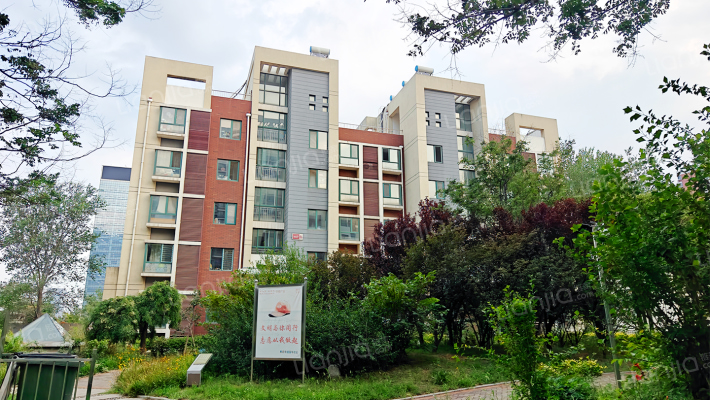 國華時代外景图