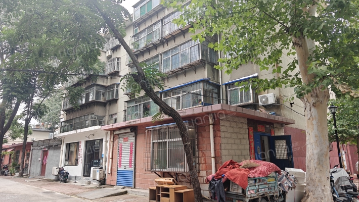 共青团西路北五巷外景图