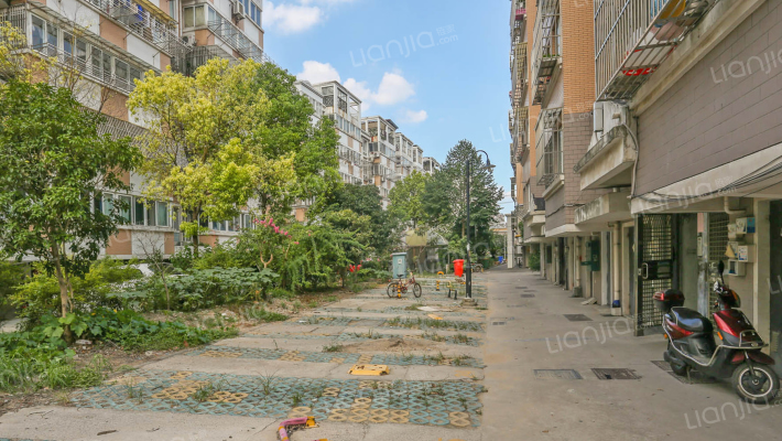 天馨花苑外景图