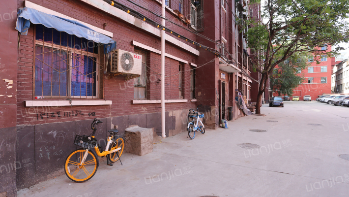 建设北路23号院外景图