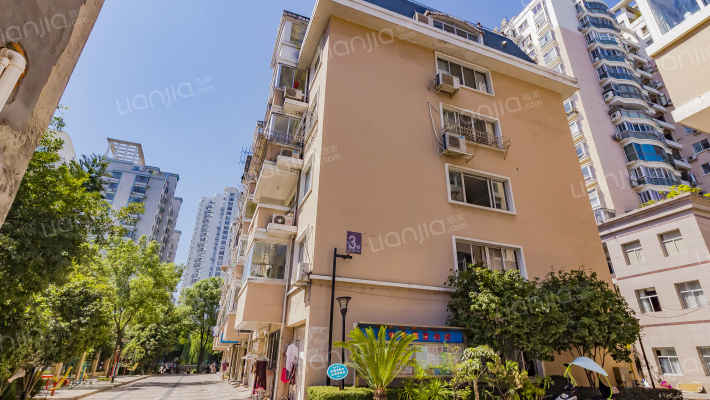 瑞虹景园外景图