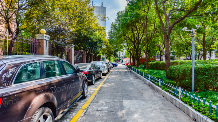 华二小区(虹口)外景图