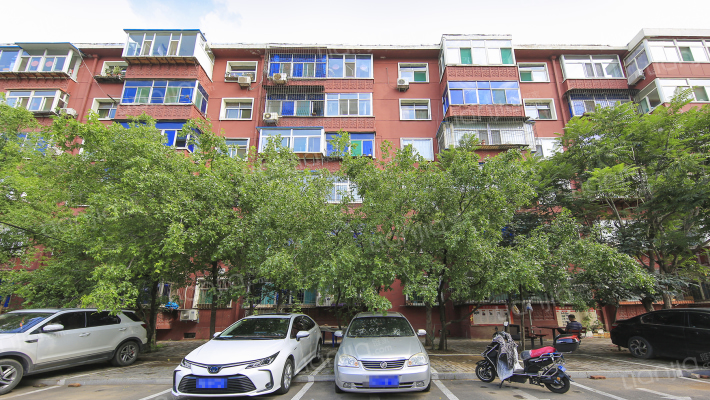 肉联厂西区外景图