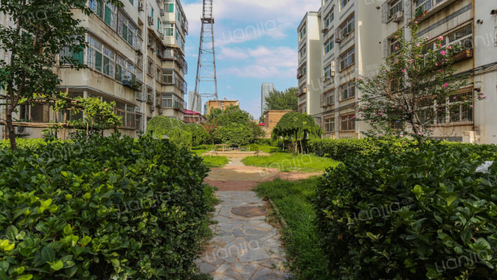 省广电南内环小区外景图