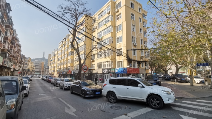 惠民街小区外景图