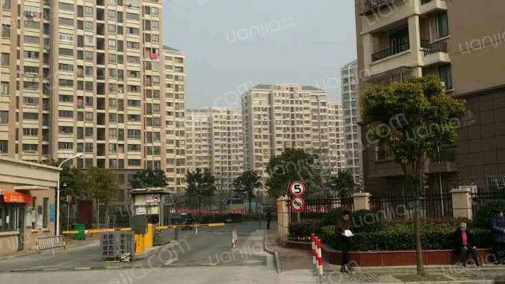 金色郦苑外景图