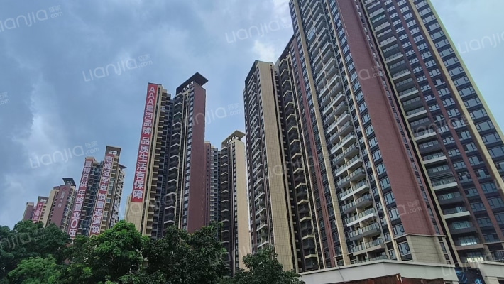 星河传奇外景图