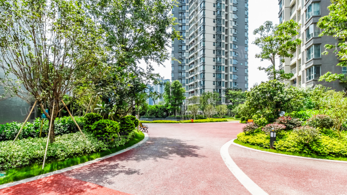 盛天小世界外景图