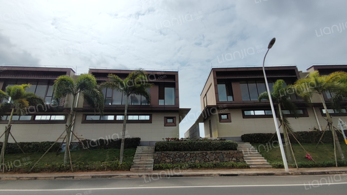 观澜湖·观悦外景图