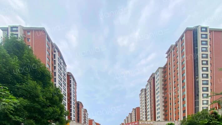 阳光优势外景图