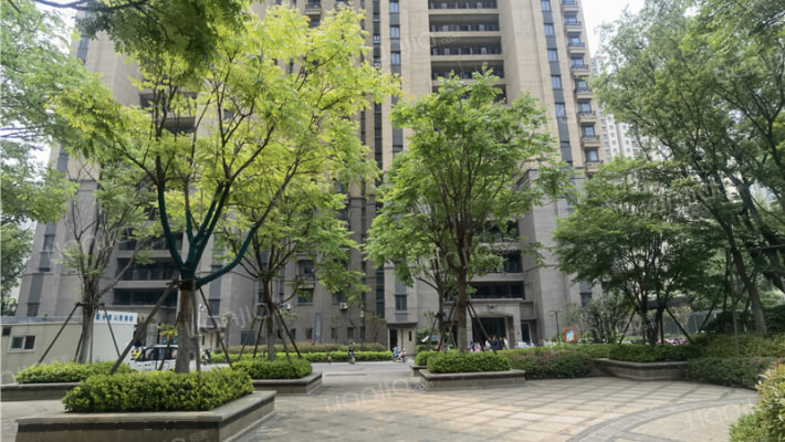 恒大名都三期外景图