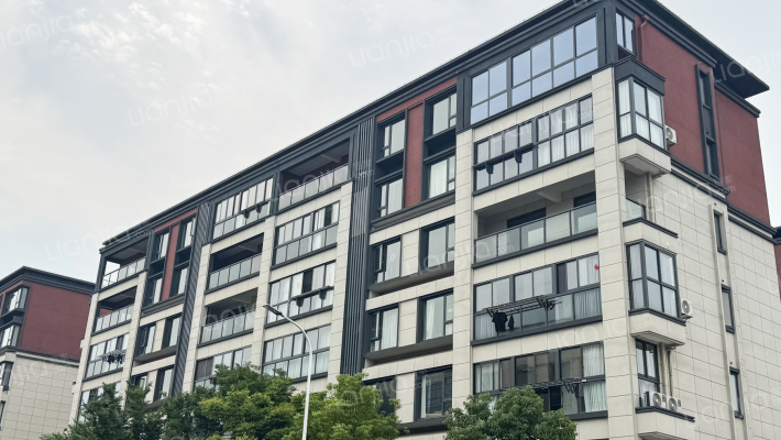 君尊美邸外景图