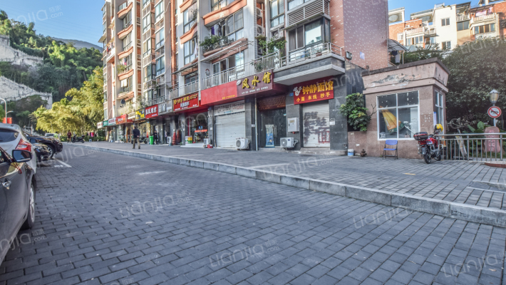 缙云小区B区外景图