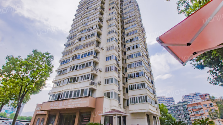 县浦公寓外景图